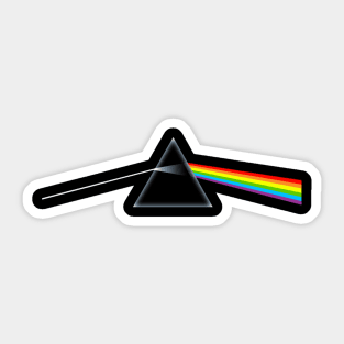 Vintage Pink Floyd Sticker